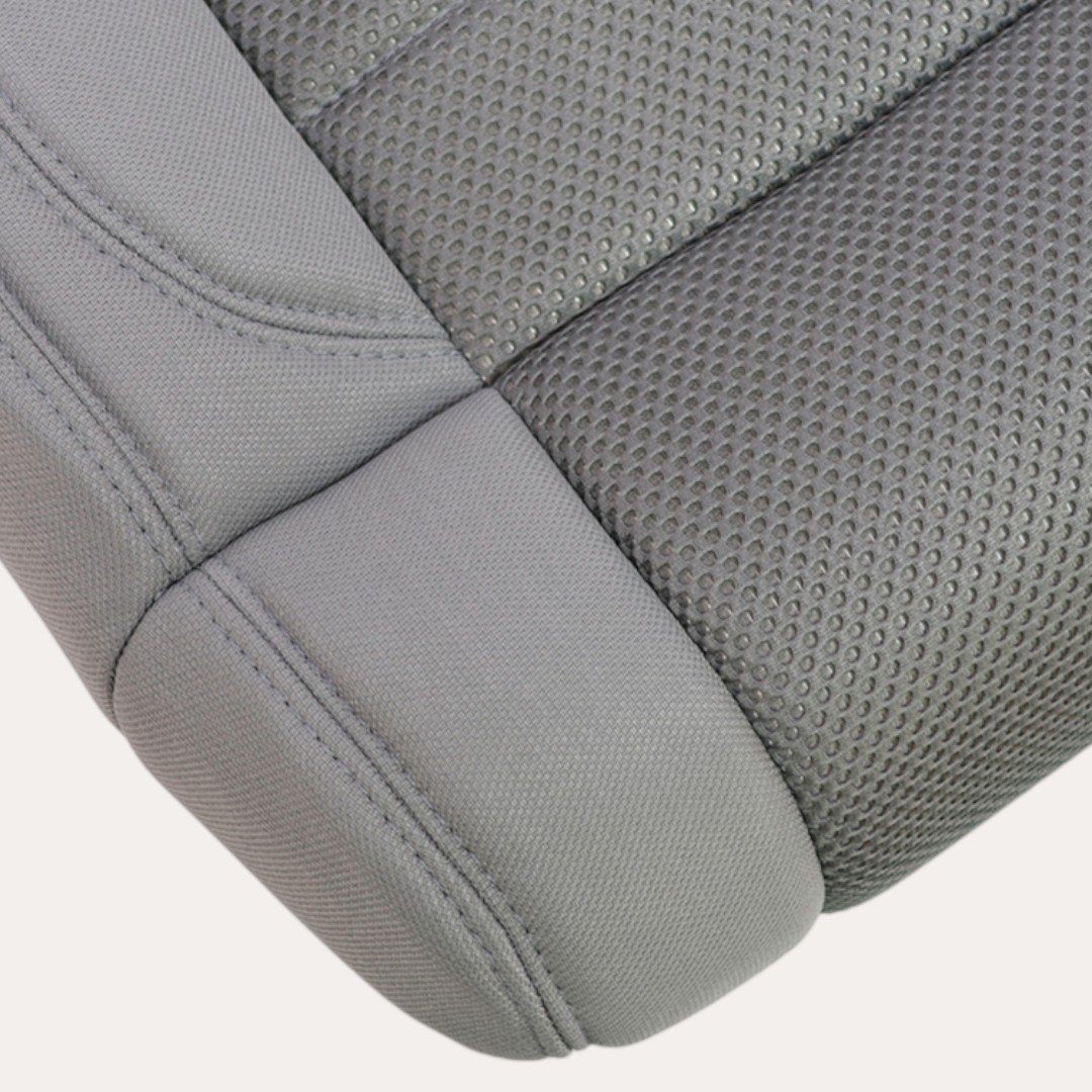 Jeep Wrangler Rubicon Sahara 2007 – Exact Match Replacement Seat Cover