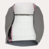 Jeep Wrangler Rubicon Sahara 2007 – Exact Match Replacement Seat Cover