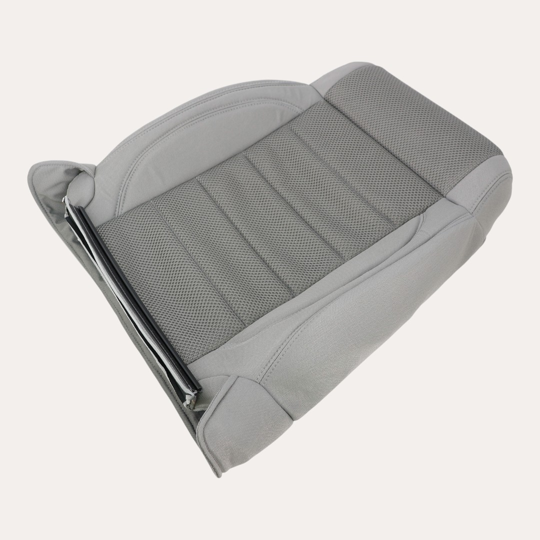 Jeep Wrangler Rubicon Sahara 2007 – Exact Match Replacement Seat Cover