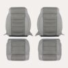 Jeep Wrangler Rubicon Sahara 2007 – Exact Match Replacement Seat Cover