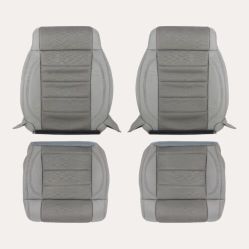 Jeep Wrangler Rubicon Sahara 2007 – Exact Match Replacement Seat Cover