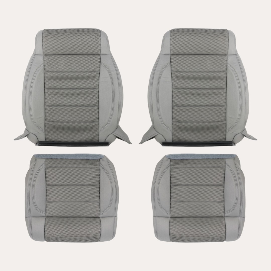 Jeep Wrangler Rubicon Sahara 2007 – Exact Match Replacement Seat Cover