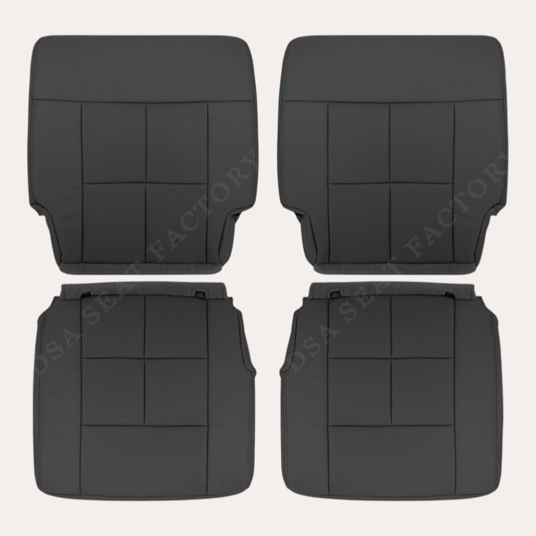 Lincoln Navigator 2007-2014 2ndRow – Exact Match Replacement Seat Cover