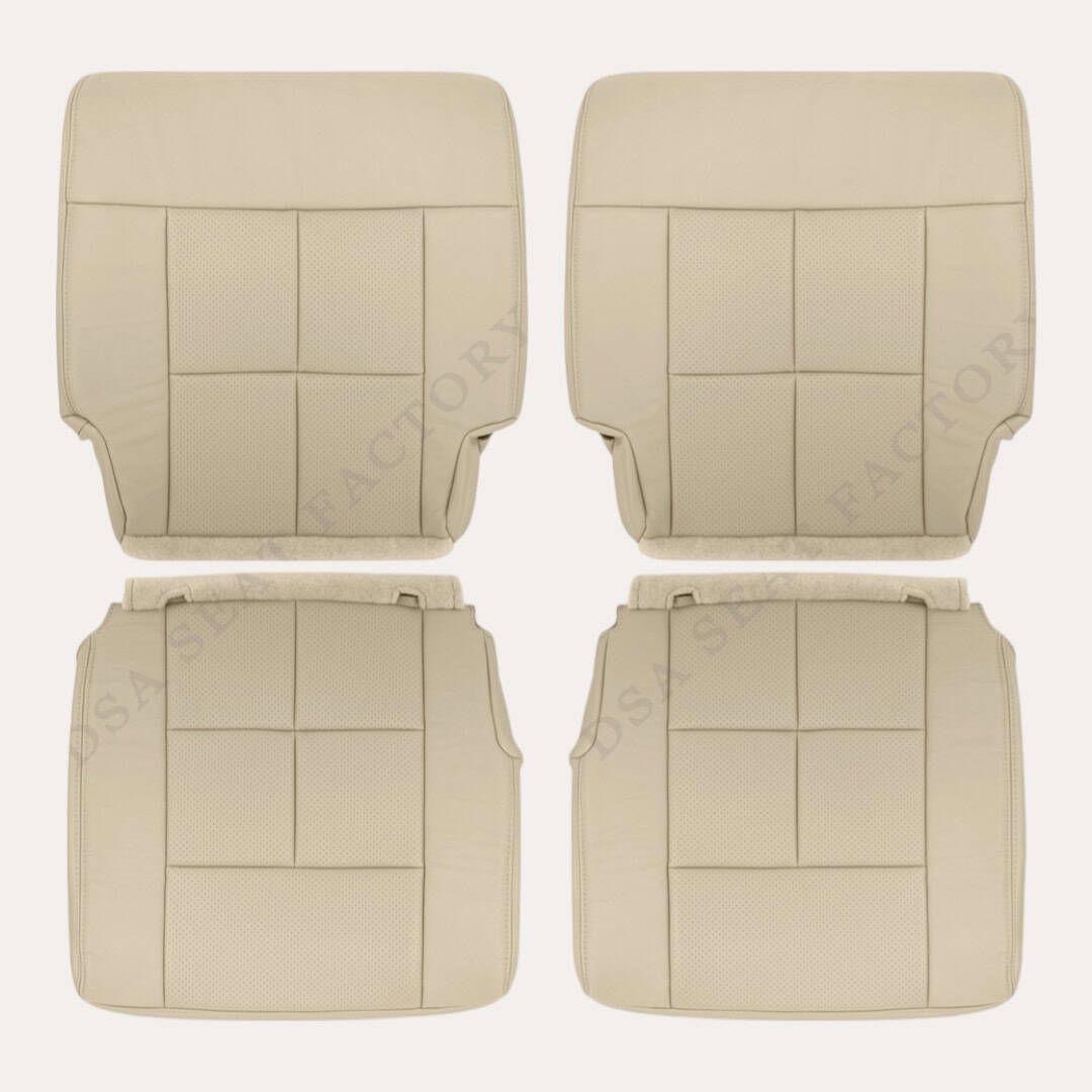 Lincoln Navigator 2007-2014 2ndRow – Exact Match Replacement Seat Cover