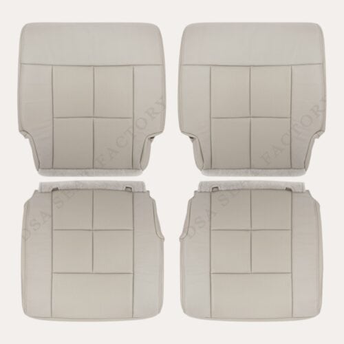 Lincoln Navigator 2007-2014 2ndRow – Exact Match Replacement Seat Cover