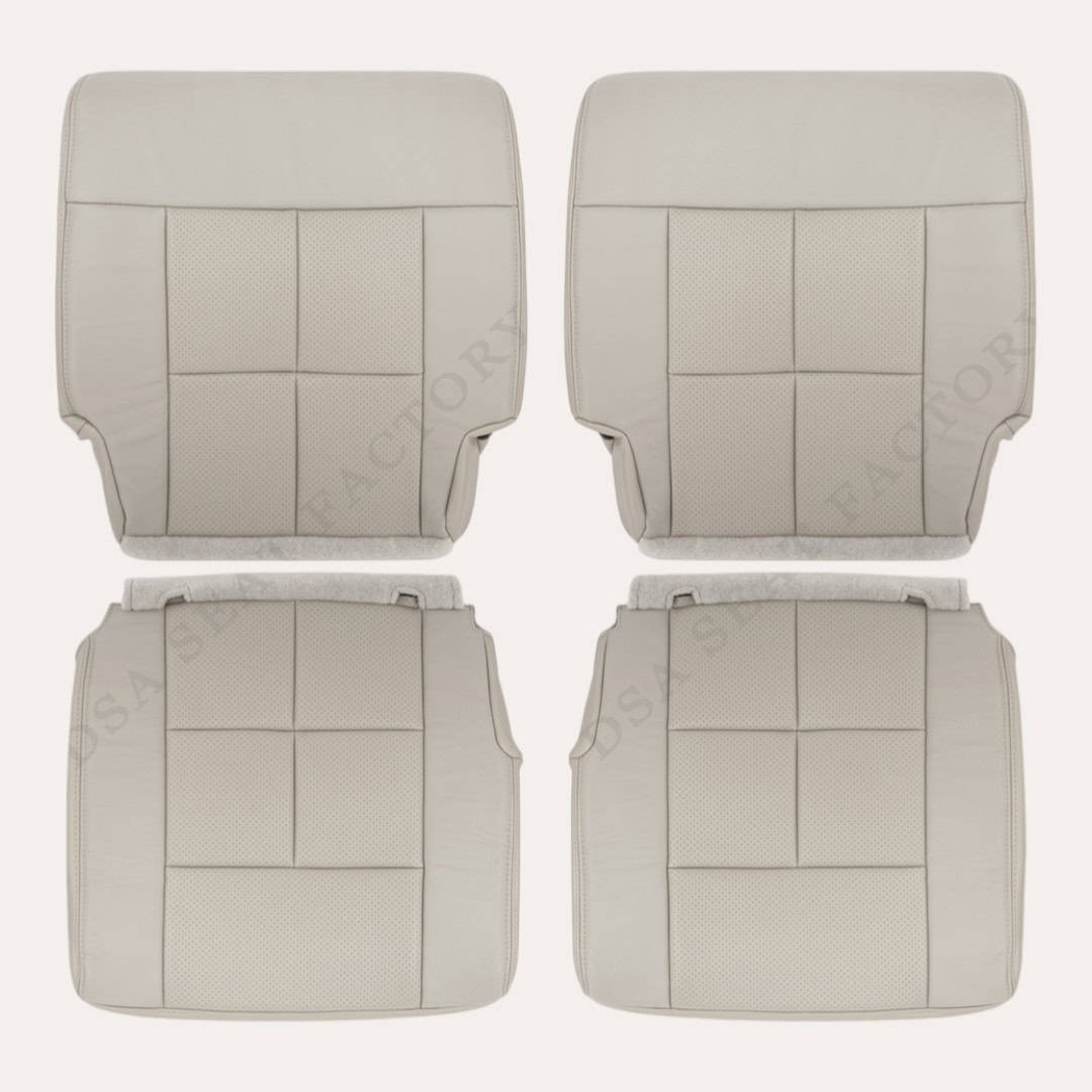 Lincoln Navigator 2007-2014 2ndRow – Exact Match Replacement Seat Cover