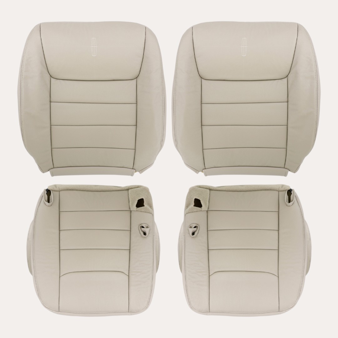 Lincoln Town Car 1999-2001 – Exact Match Replacement Seat Cover