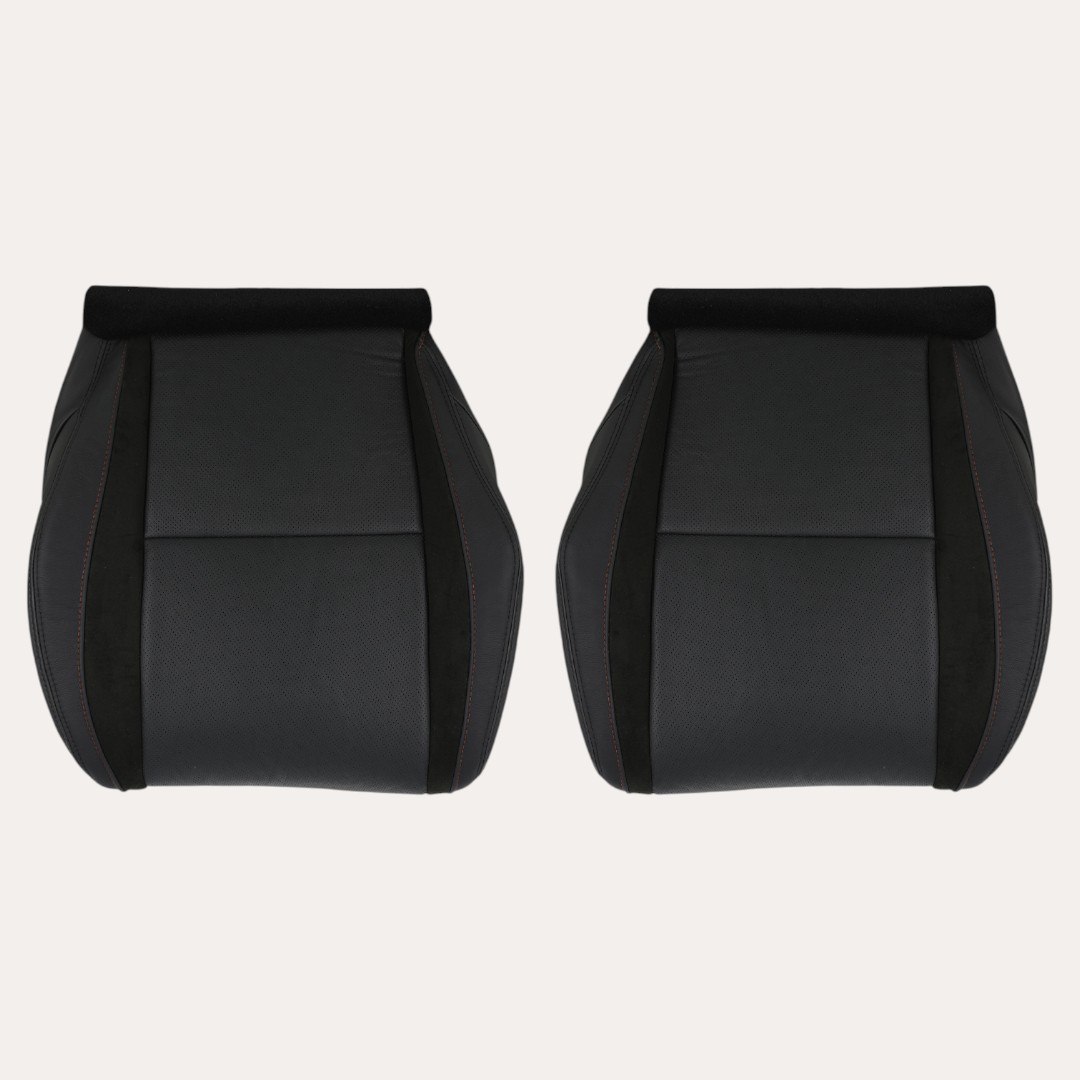 Mazda CX-9 2007-2015 – Exact Match Replacement Seat Cover (Leather and Suede)