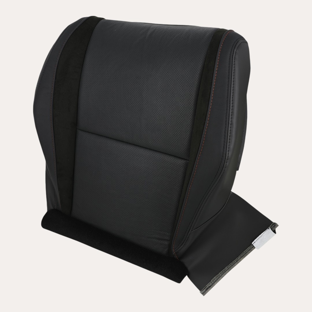 Mazda CX-9 2007-2015 – Exact Match Replacement Seat Cover (Leather and Suede)