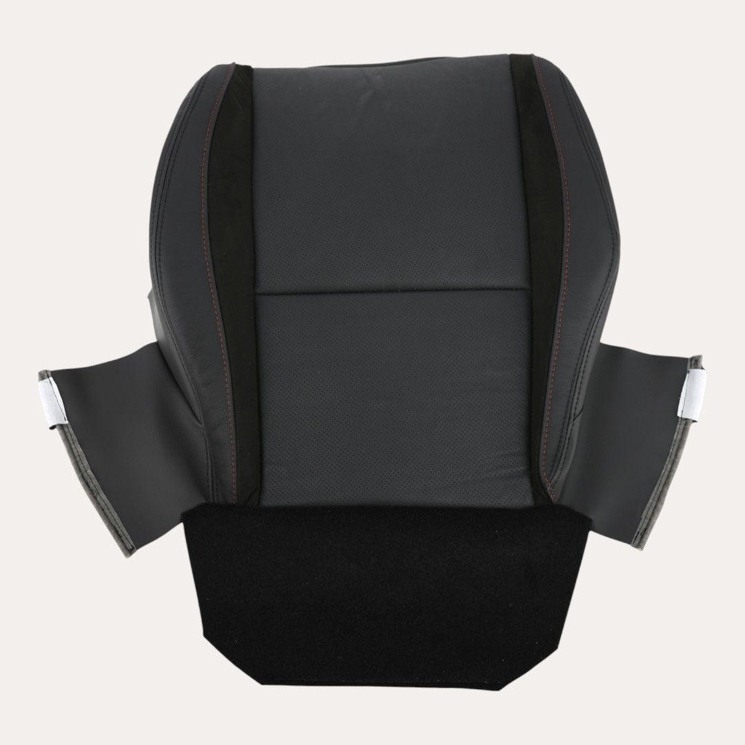 Mazda CX-9 2007-2015 – Exact Match Replacement Seat Cover (Leather and Suede)