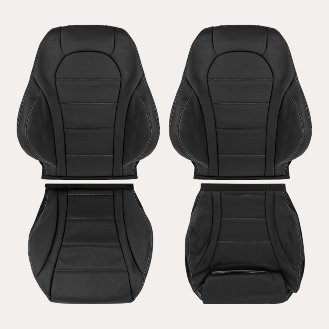 Mercedes-Benz GLC Class 2016-2021 – Exact Match Replacement Seat Cover