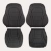 Mercedes-Benz GLC Class 2016-2021 – Exact Match Replacement Seat Cover