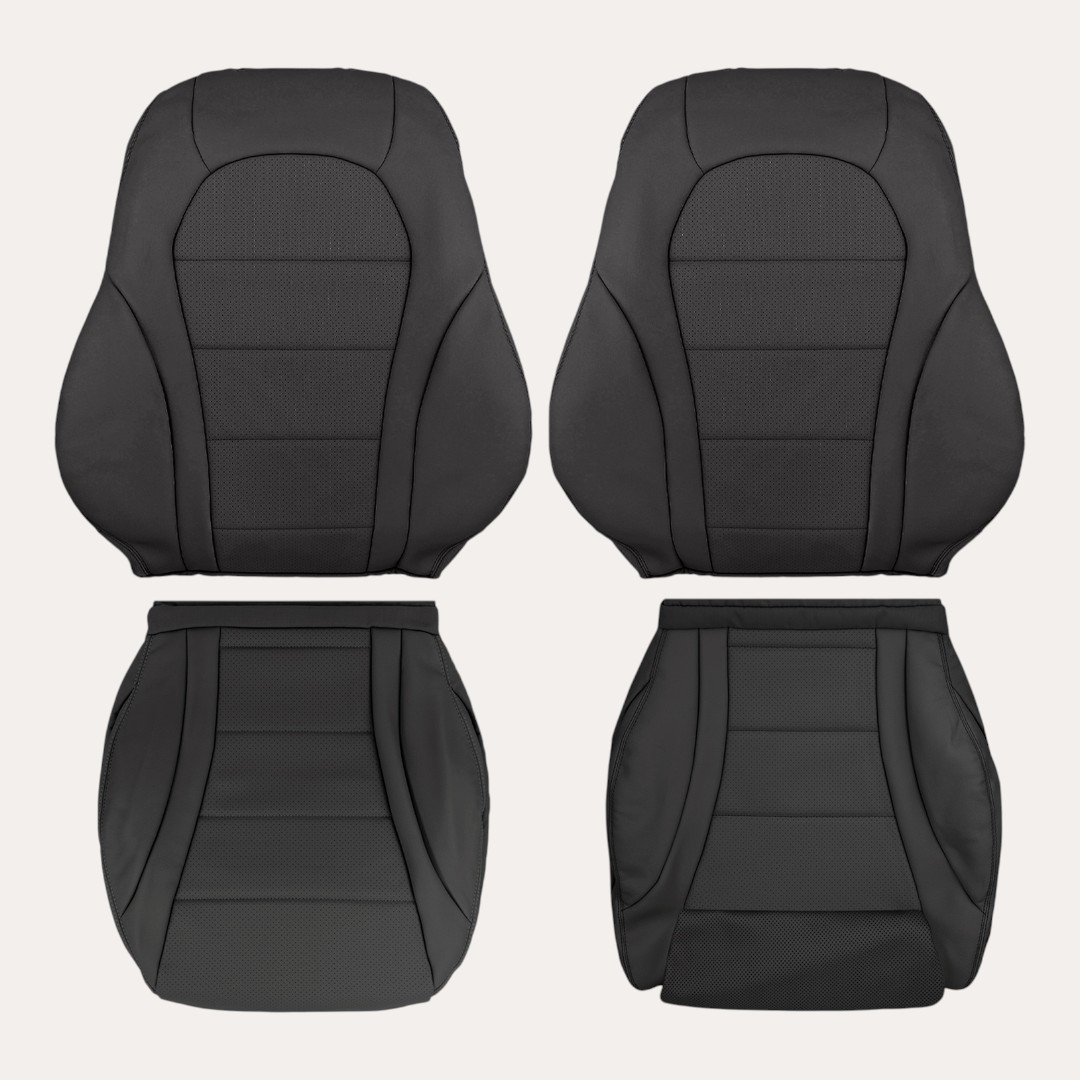 Mercedes-Benz GLC Class 2016-2021 – Exact Match Replacement Seat Cover