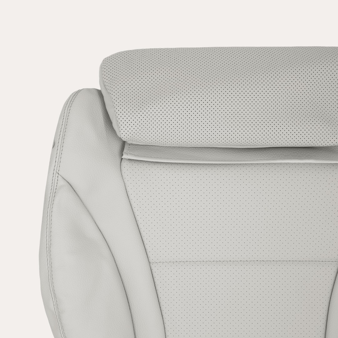 Mercedes-Benz GLC Class 2016-2021 – Exact Match Replacement Seat Cover