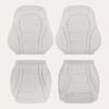 Mercedes-Benz GLC Class 2016-2021 – Exact Match Replacement Seat Cover