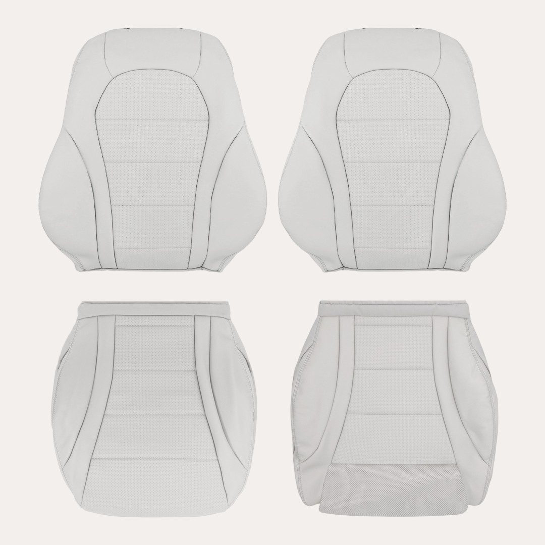 Mercedes-Benz GLC Class 2016-2021 – Exact Match Replacement Seat Cover