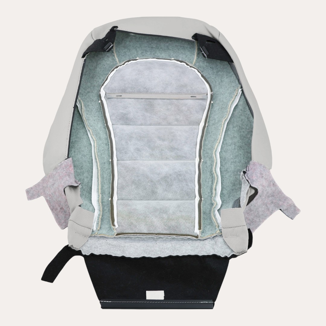 Mercedes-Benz GLC Class 2016-2021 – Exact Match Replacement Seat Cover