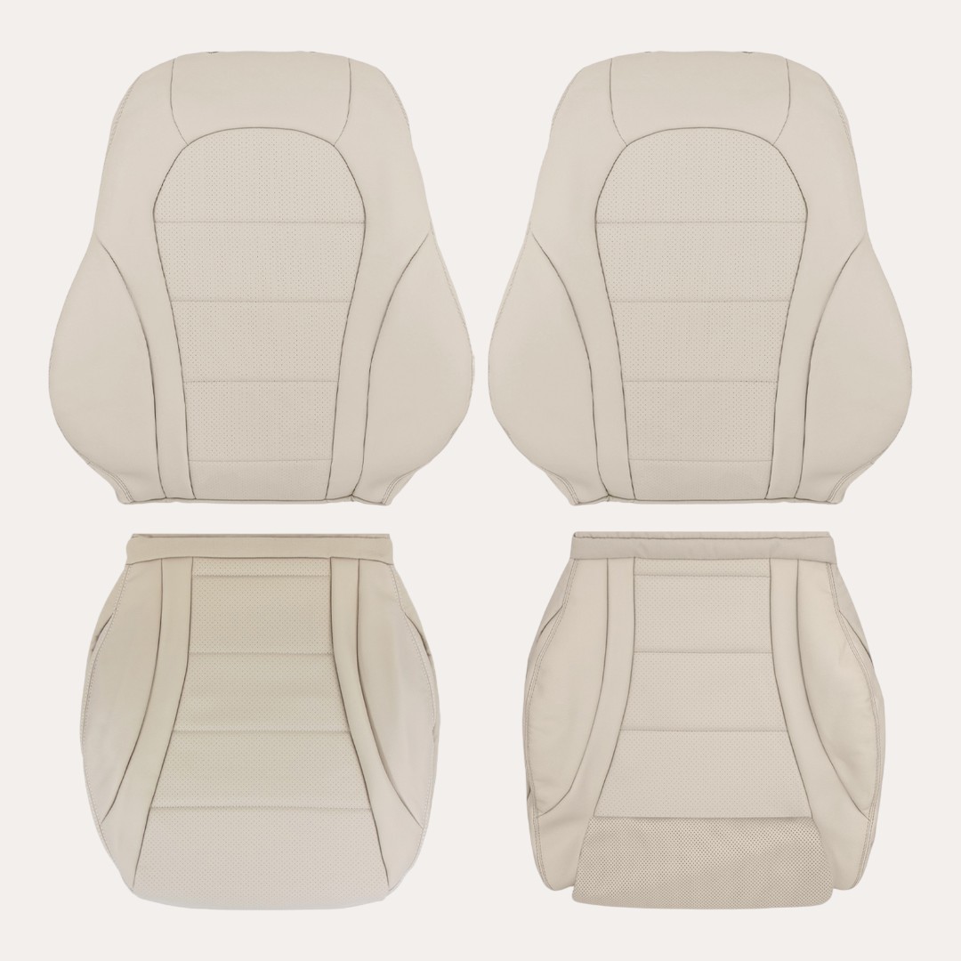 Mercedes-Benz GLC Class 2016-2021 – Exact Match Replacement Seat Cover