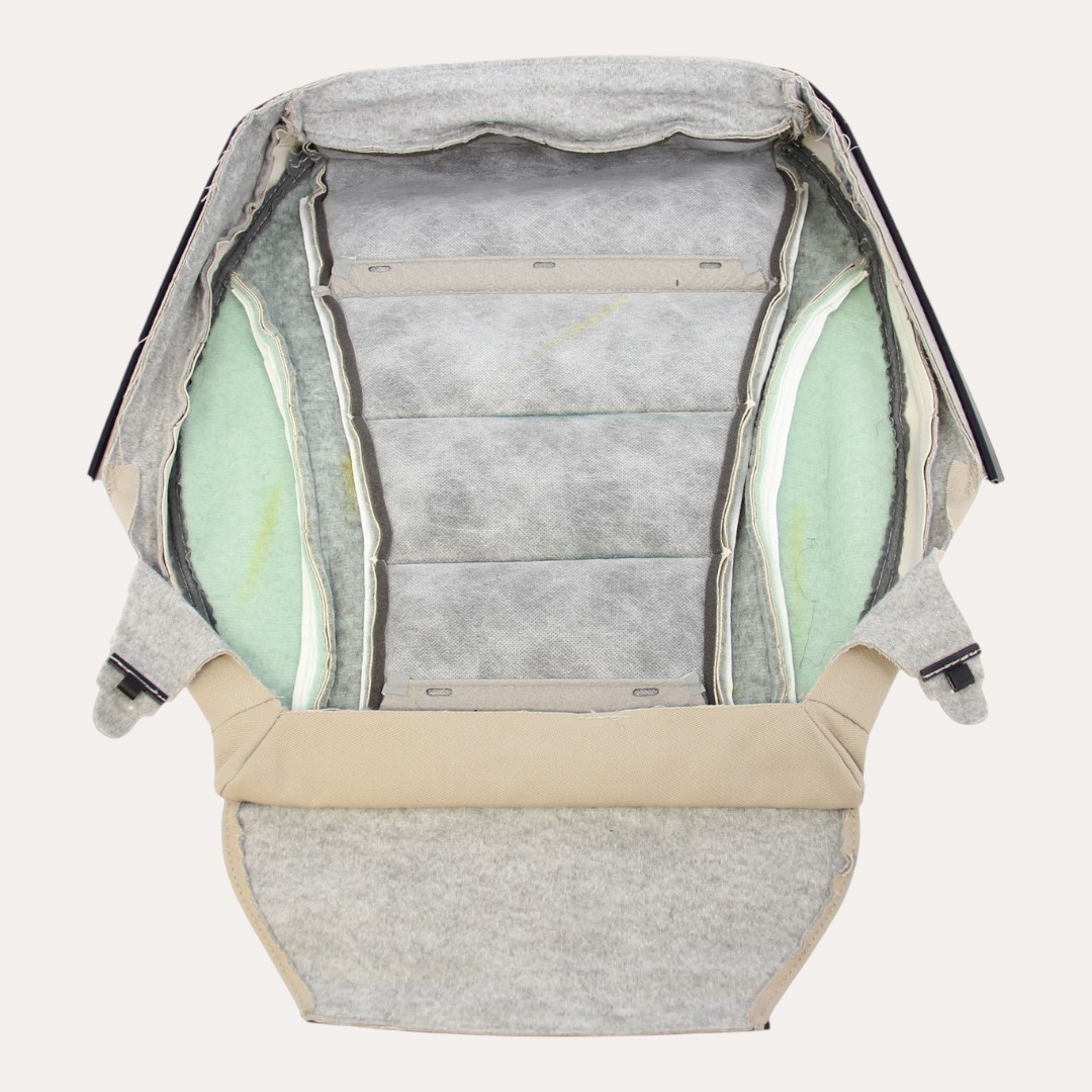Mercedes-Benz GLC Class 2016-2021 – Exact Match Replacement Seat Cover