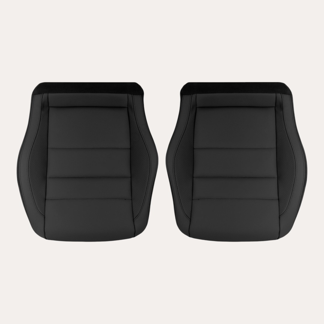 Mercedes-Benz E-Class 2010-2017 (C207) Coupe – Exact Match Replacement Seat Cover