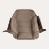 Mercedes Benz ML 2012-2015 – Exact Match Replacement Seat Cover (Leather)