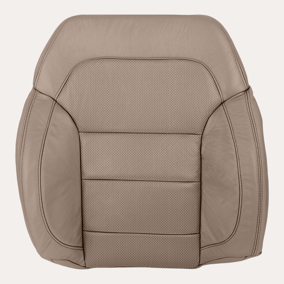 Mercedes Benz ML 2012-2015 – Exact Match Replacement Seat Cover (Leather Perforated)