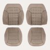 Mercedes Benz ML 2012-2015 – Exact Match Replacement Seat Cover (Leather Perforated)
