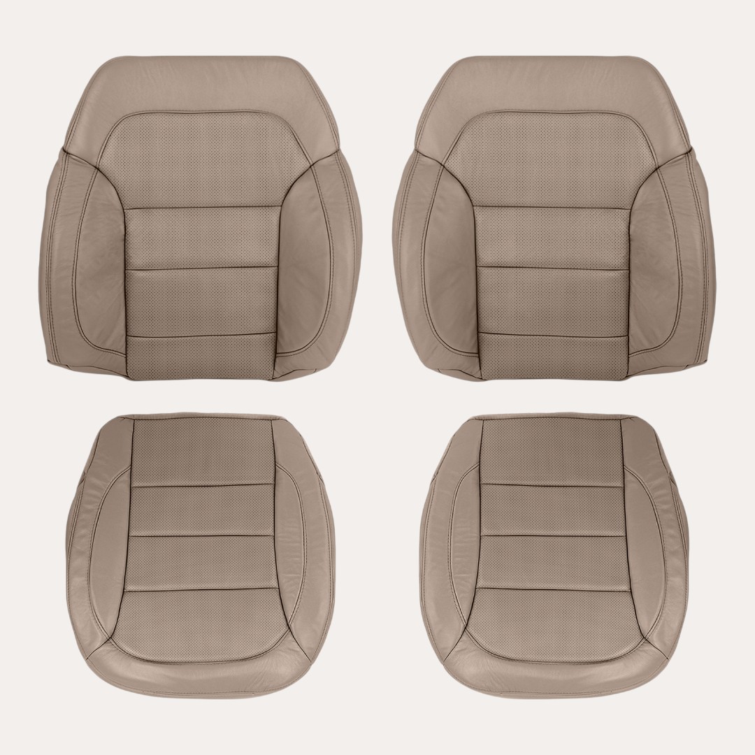 Mercedes Benz ML 2012-2015 – Exact Match Replacement Seat Cover (Leather Perforated)