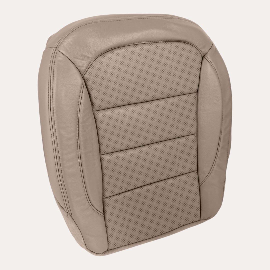 Mercedes Benz ML 2012-2015 – Exact Match Replacement Seat Cover (Leather Perforated)