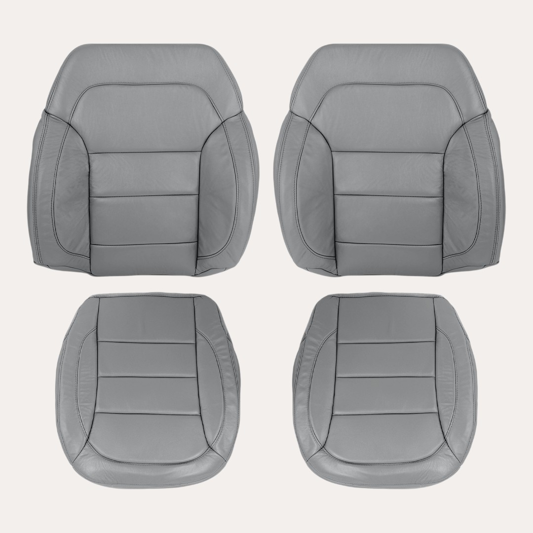 Mercedes Benz ML 2012-2015 – Exact Match Replacement Seat Cover (Leather)