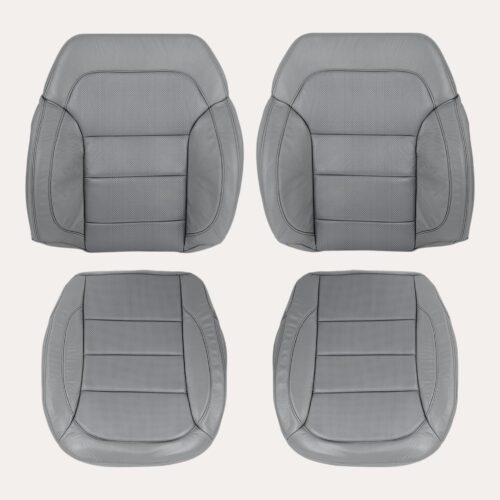Mercedes Benz ML 2012-2015 – Exact Match Replacement Seat Cover (Leather Perforated)