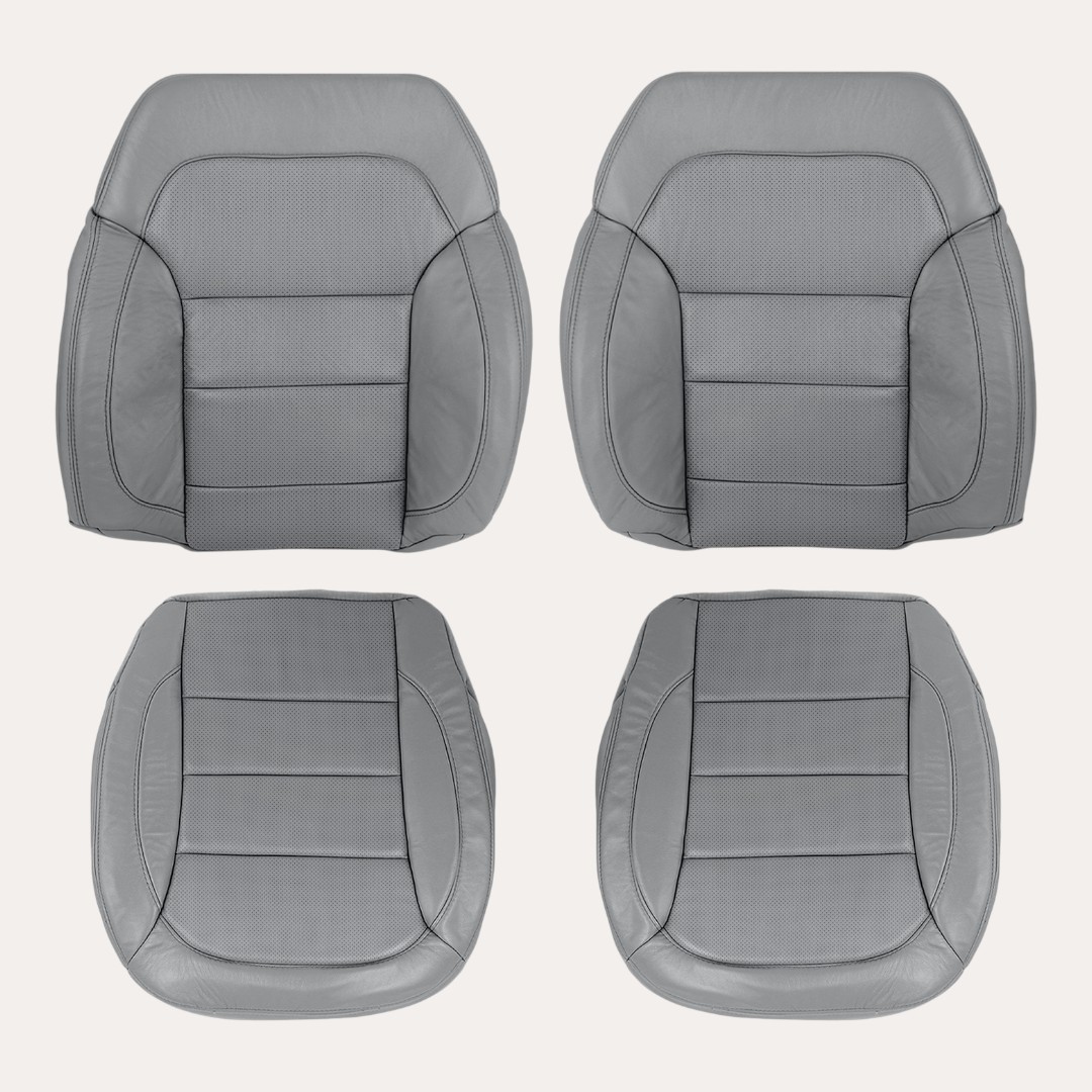 Mercedes Benz ML 2012-2015 – Exact Match Replacement Seat Cover (Leather Perforated)