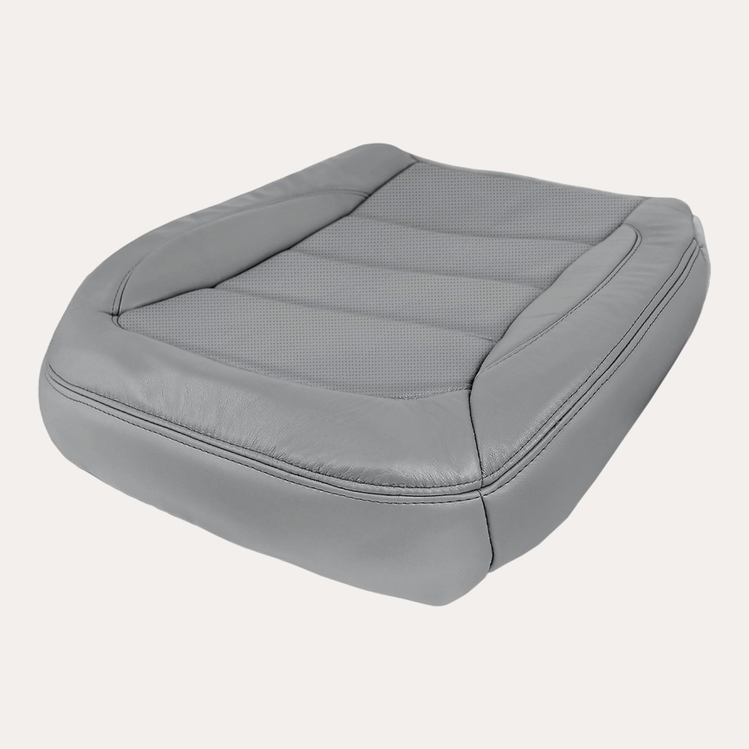 Mercedes Benz ML 2012-2015 – Exact Match Replacement Seat Cover (Leather Perforated)