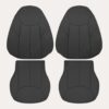 Mercedes Benz R230 SL500 2003-2007 – Exact Match Replacement Seat Cover