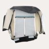 Nissan Altima 2013-2018 (L33) – Exact Match Replacement Seat Cover