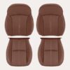 Subaru Forester Touring 2017-2018 – Exact Match Replacement Seat Cover
