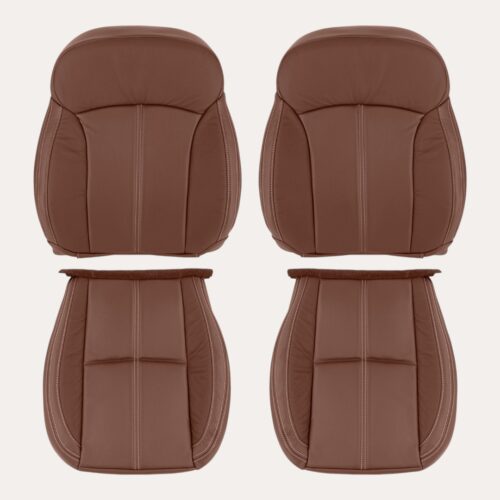 Subaru Forester Touring 2017-2018 – Exact Match Replacement Seat Cover