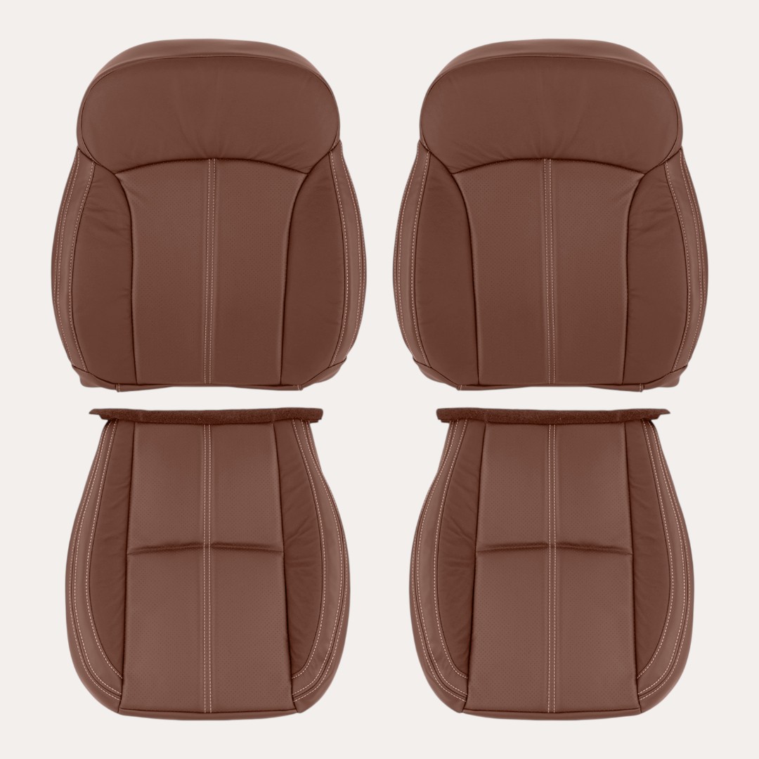 Subaru Forester Touring 2017-2018 – Exact Match Replacement Seat Cover