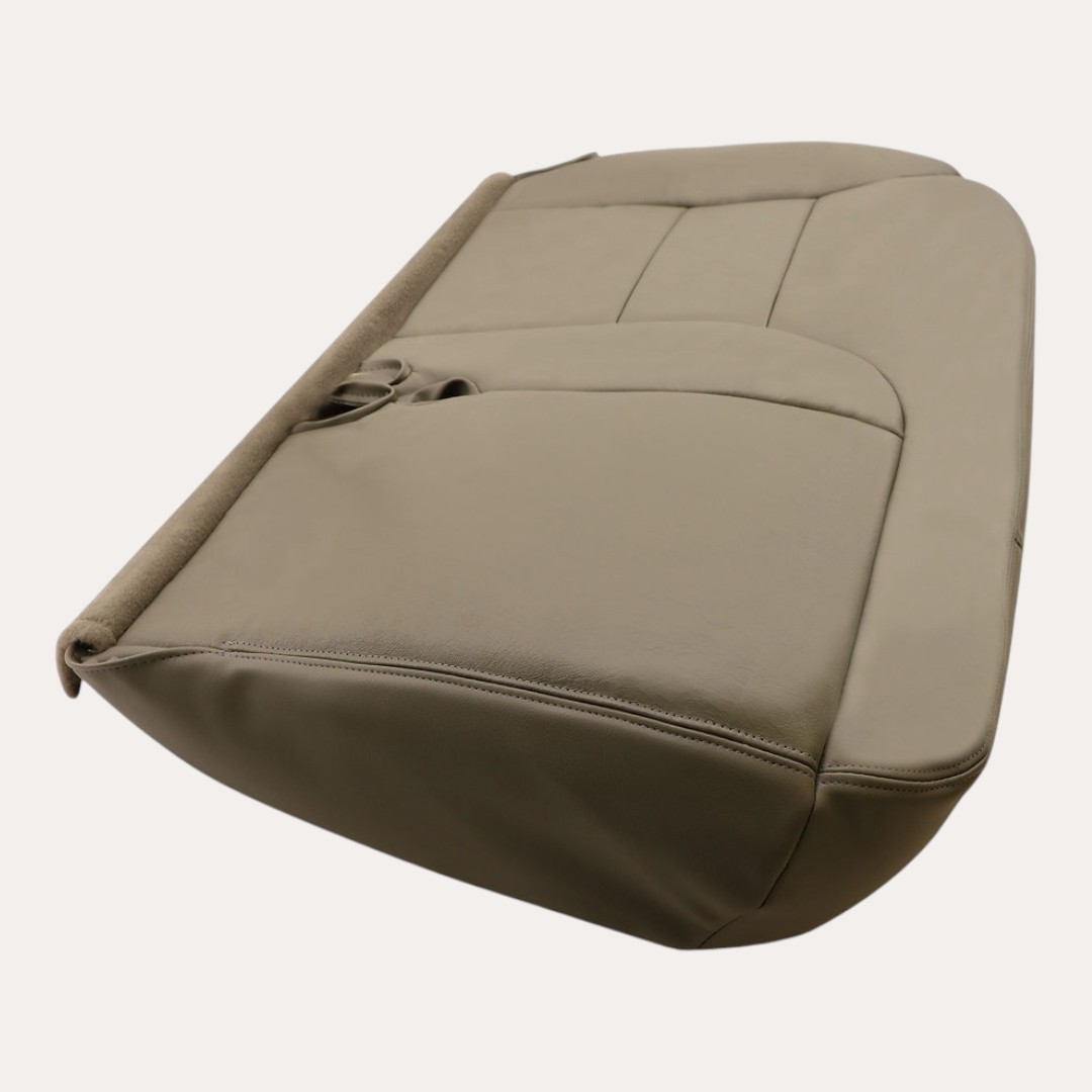 Chevrolet Silverado Tahoe Suburban 1995-2000 (Rear) – Exact Match Replacement Seat Cover (60/40)