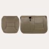 Chevrolet Silverado Tahoe Suburban 1995-2000 (Rear) – Exact Match Replacement Seat Cover (60/40)