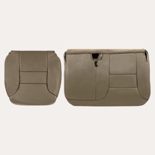 Chevrolet Silverado Tahoe Suburban 1995-2000 (Rear) – Exact Match Replacement Seat Cover (60/40)