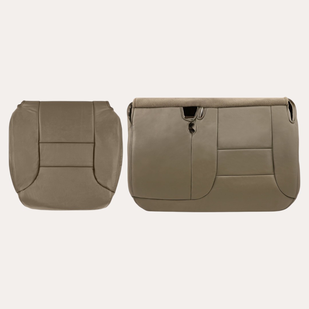 Chevrolet Silverado Tahoe Suburban 1995-2000 (Rear) – Exact Match Replacement Seat Cover (60/40)