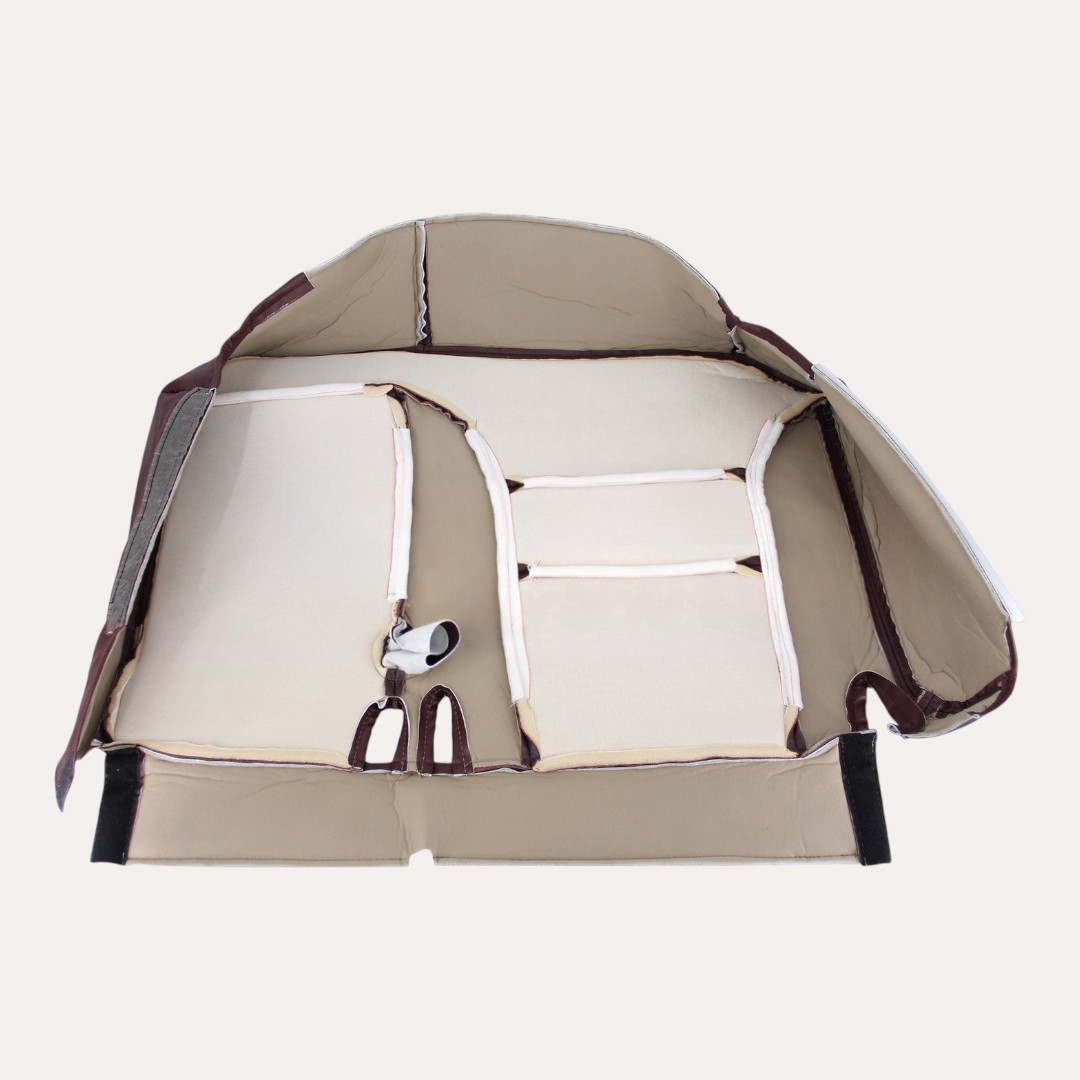 Chevrolet Silverado Tahoe Suburban 1995-2000 (Rear) – Exact Match Replacement Seat Cover (60/40)