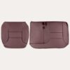 Chevrolet Silverado Tahoe Suburban 1995-2000 (Rear) – Exact Match Replacement Seat Cover (60/40)