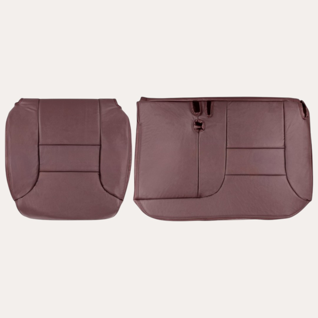 Chevrolet Silverado Tahoe Suburban 1995-2000 (Rear) – Exact Match Replacement Seat Cover (60/40)