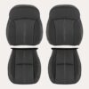 Subaru Forester Touring 2017-2018 – Exact Match Replacement Seat Cover