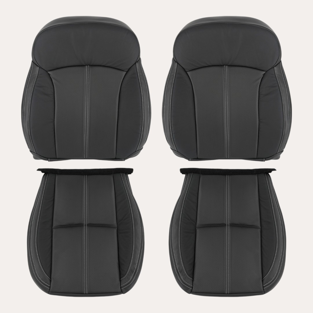 Subaru Forester Touring 2017-2018 – Exact Match Replacement Seat Cover