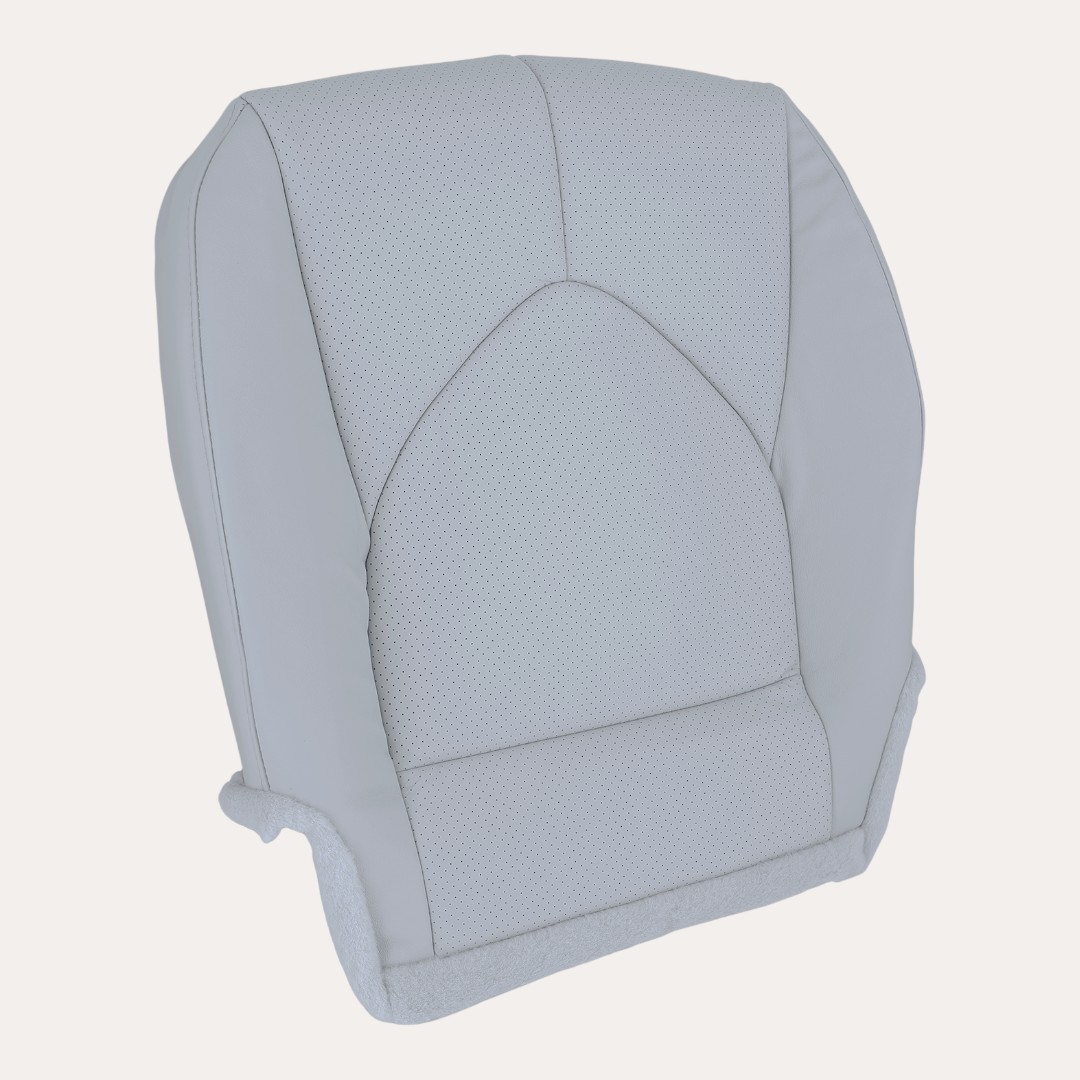 Toyota Highlander 2020-2024 – Exact Match Replacement Seat Cover