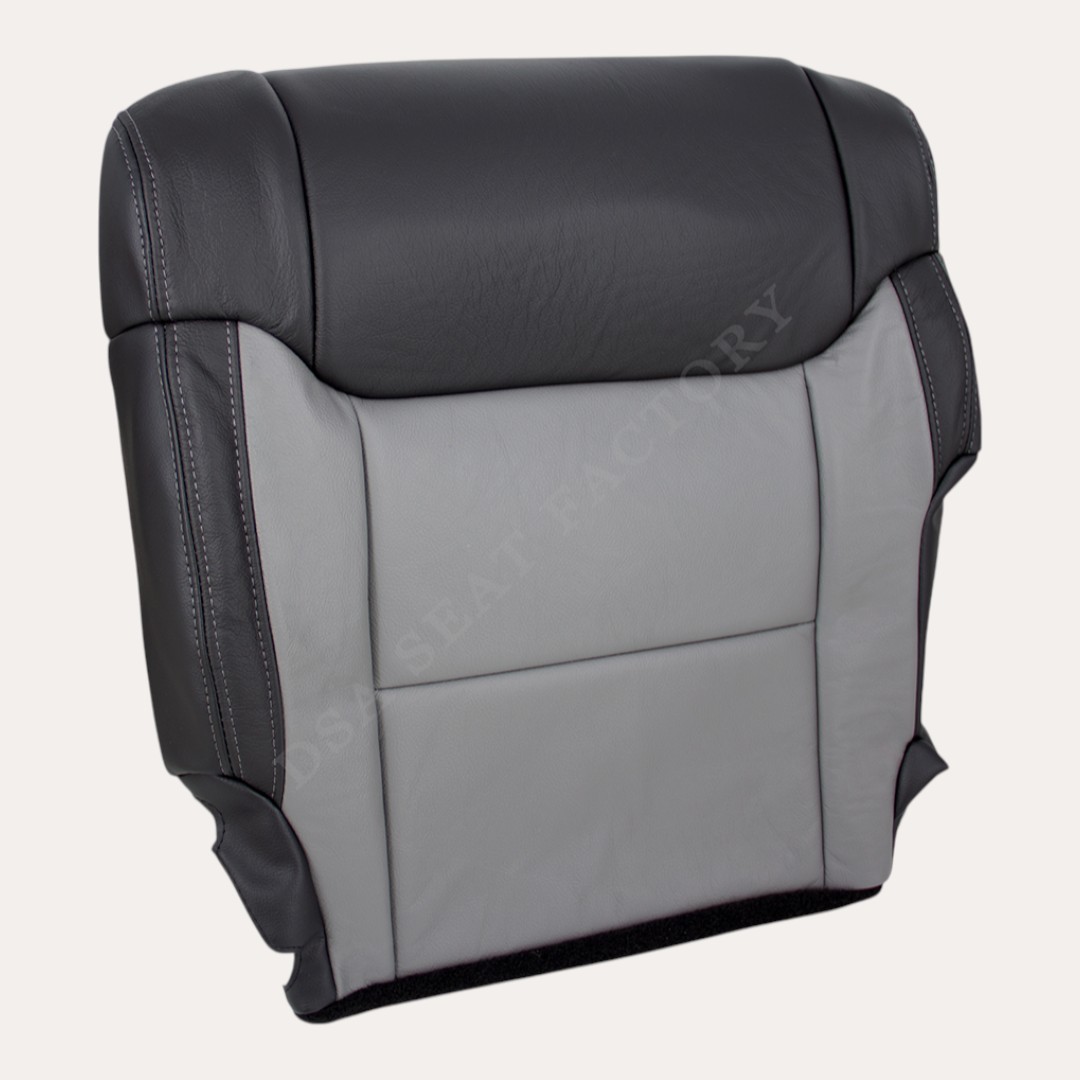 Toyota Tundra 2018-2021 – Exact Match Replacement Seat Cover