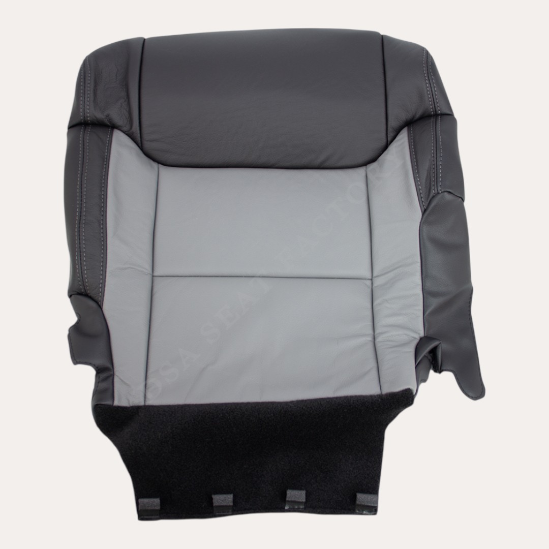 Toyota Tundra 2018-2021 – Exact Match Replacement Seat Cover